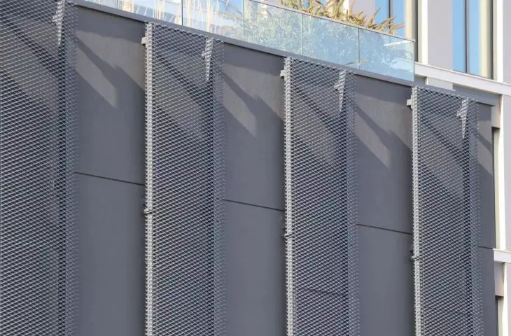 Perforation - perforated metal sheets Ltd. - perforated sheets and mesh for facades