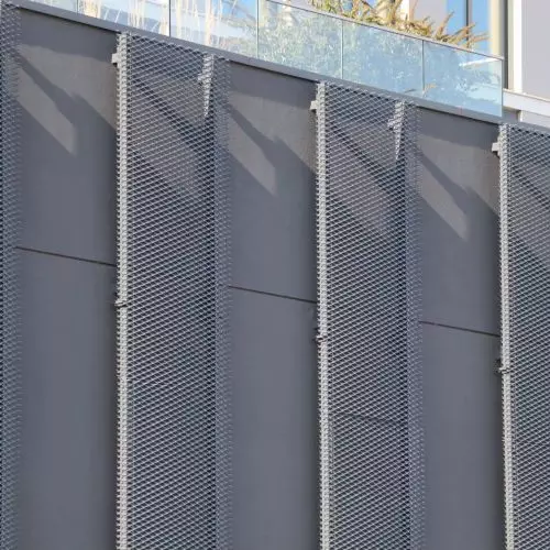 Perforation - perforated metal sheets Ltd. - perforated sheets and mesh for facades