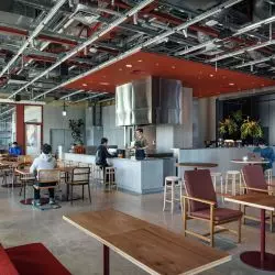 TOKYO NODE cafe