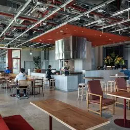 TOKYO NODE cafe