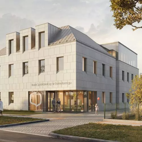 Bank Spółdzielczy w Tarnobrzegu - między nowoczesnością a tradycją