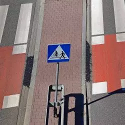 Najazdy na ścieżkach rowerowych w Krakowie