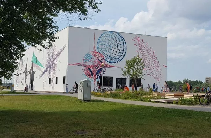 Muzeum Sztuki Nowoczesnej w Warszawie