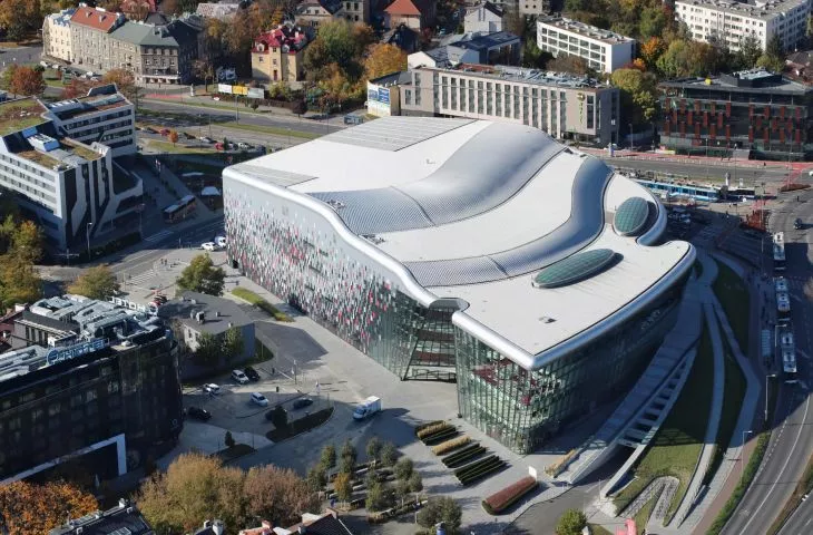 Centrum Kongresowe ICE Kraków