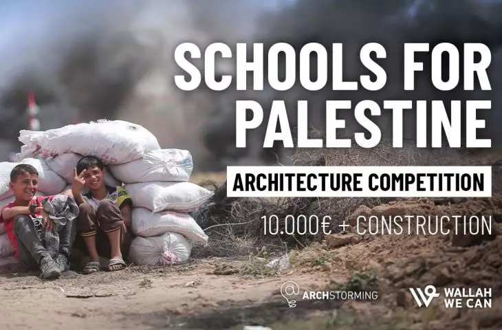 Schools for Palestine