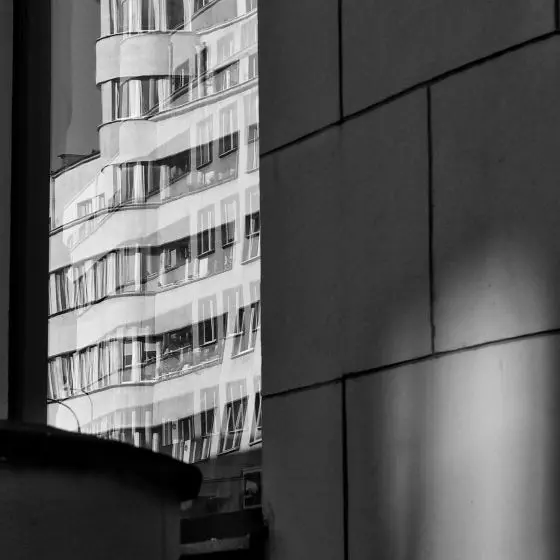 Wyróżnienie w kategorii „Archi-Ikony” w 14. edycji konkursu fotograficznego „Gdyński Modernizm w Obiektywie”, fot.: Beata Maliszewska