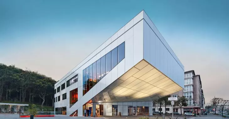 Psychologia architektury