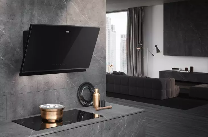 K-Link technology from Franke is the smart zone for everyday cooking