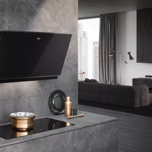 K-Link technology from Franke is the smart zone for everyday cooking