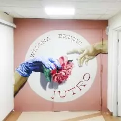 „Wiosna będzie jutro” Beata „Barrakuz” Śliwińska