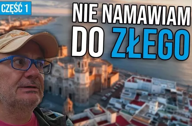 Kadyks – miasto z filmów akcji