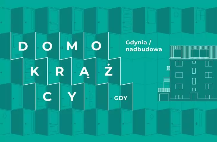 „Jakby w chmurach” – nadbudowa modernistycznego domu w Gdyni