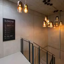 Artemide Buntweberei Gople