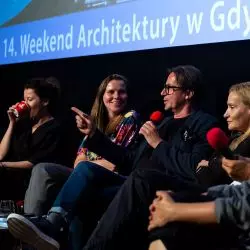 Weekend Architektury w Gdyni 2024