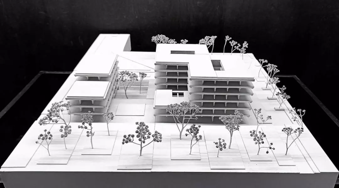 I Nagroda, proj.: M.O.C. Architekci
