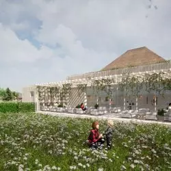 Centrum animacji kultury lokalnej we wsi Pakuccie na Białorusi