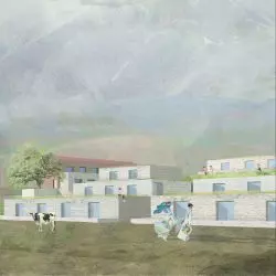 La Botica de Cantabria – nowe życie starej apteki, zespół hotelowy w prowincji Kantabria