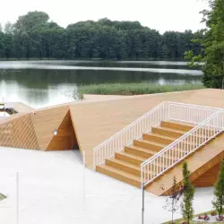 Centrum sportowo-turystyczne w Łąkiem