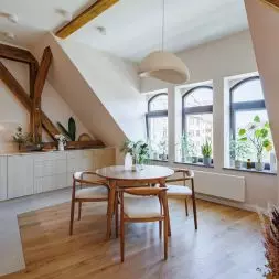 Kuchnia projektu pracowni Decoroom