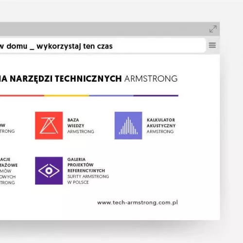 Online knowledge base from Armstrong