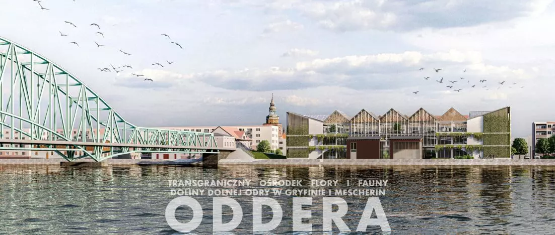 Oddera – transgraniczny ośrodek flory i fauny Doliny Dolnej Odry