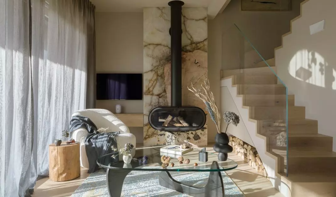Summer house in Dębki designed by Patrycja Suszek-Rączkowska