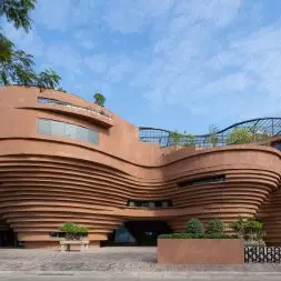 The Bat Trang Ceramic Community House