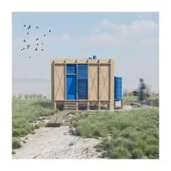 Projekt Masurian Microhome