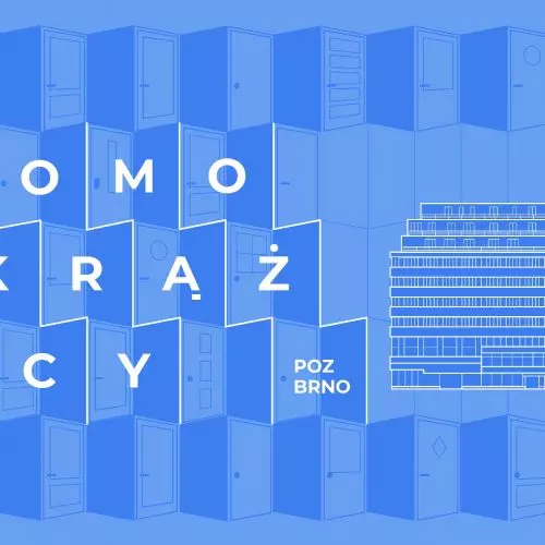 „Tutaj po prostu chce się żyć” – Pasaż Alfa w Brnie