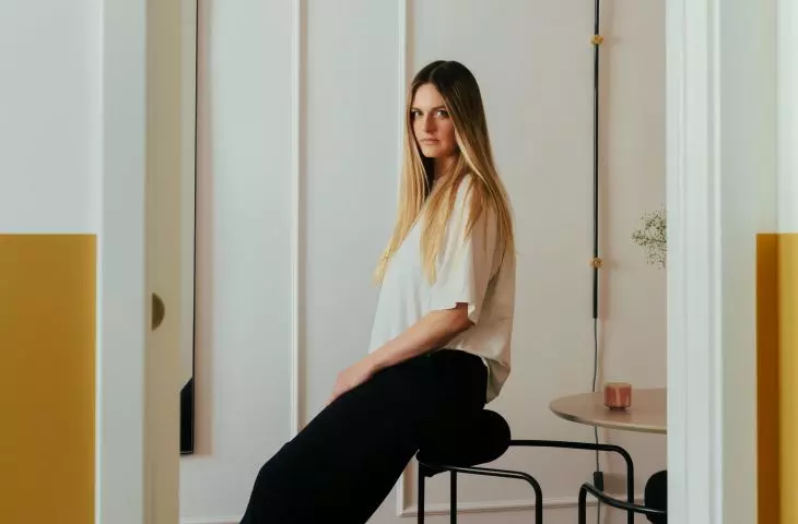 „Lubię kontrasty”. Agata Popieluch w cyklu „10 pytań do architekta wnętrz”