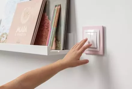 Produkty serii DECO są perfekcyjnym dopełnieniem nowoczesnego wnętrza