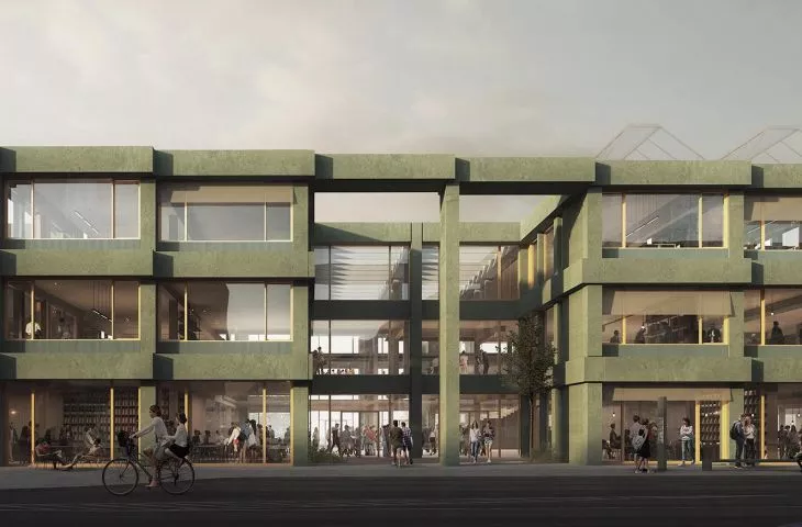 Projekt-manifest – „Bednarska UW” to droga do wyjścia z betonu