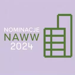 NAWW, Nagroda Architektoniczna Województwa Wielkopolskiego – nominacje 2024