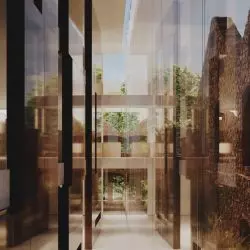 „Ślad w architekturze. Ruiny Zamku Świny jako kontekst dla nowych przestrzeni pogłębiania percepcji i doświadczeń”