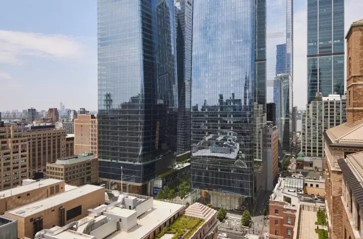 Manhattan West – kompleks biurowo-mieszkalny. Jak ekologię i luksus łączą w Nowym Jorku