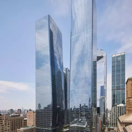 Manhattan West – kompleks biurowo-mieszkalny. Jak ekologię i luksus łączą w Nowym Jorku