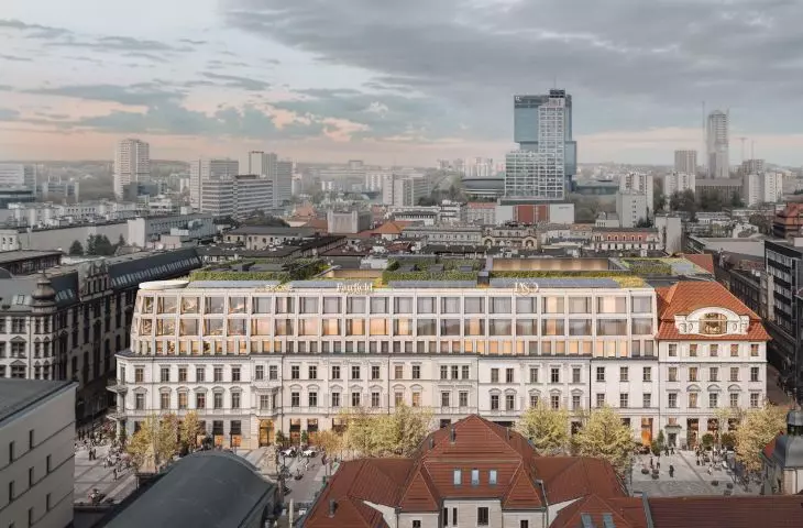 A revolution in the center of Katowice - will the Dworcowa Quarter revitalize the neighborhood?