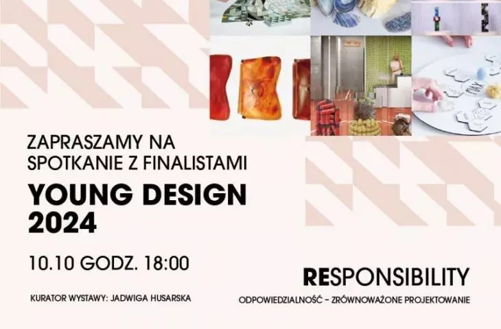 Finaliści konkursu Young Design 2024 – teraz w DOMOTECE!