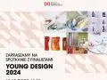 Finaliści konkursu Young Design 2024 – teraz w DOMOTECE!
