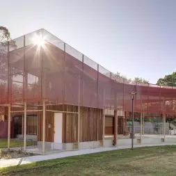 Dom Kultury w Hurlstone Park, Sydney