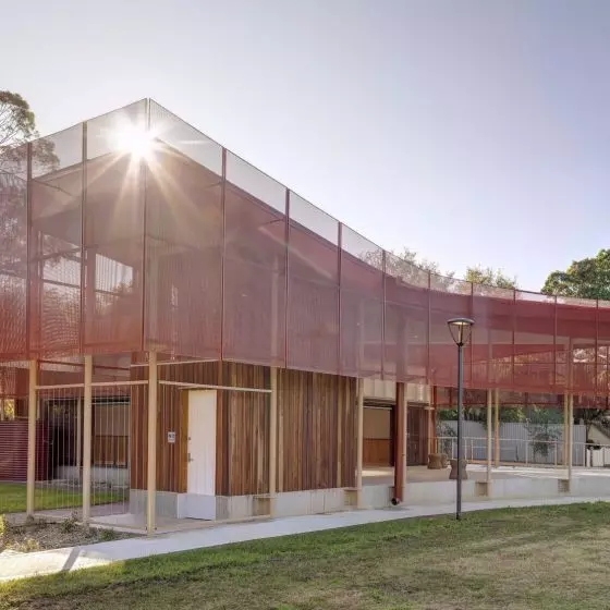 Dom Kultury w Hurlstone Park, Sydney