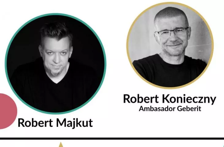 Robert Konieczny i Robert Majkut o tym, jak wygląda ich praca w czasie pandemii