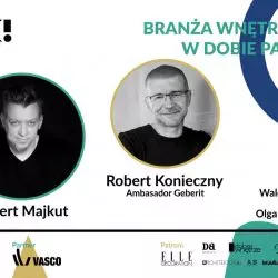 Robert Konieczny i Robert Majkut o tym, jak wygląda ich praca w czasie pandemii
