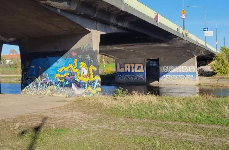 Nowy most po staremu, czyli nie koniec urbanistycznej zbrodni