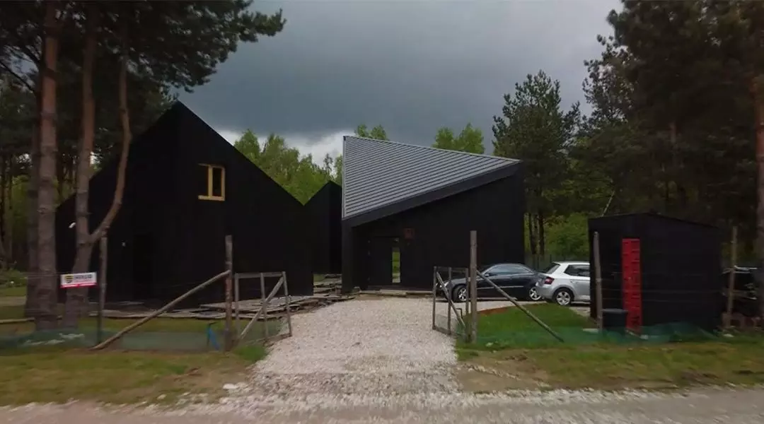Nagroda w kategorii Zrównoważona zabudowa mieszkaniowa jednorodzinna