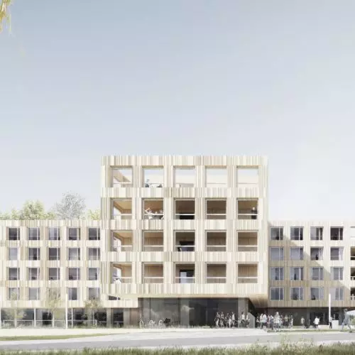 Piotr Smierzewski on the work of an architect #the architect's profession