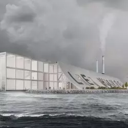 „BRISE-VENT HAVRE 2.0. The Path Towards The Water”