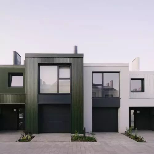 Wawer development as an alternative to generic developer estates?