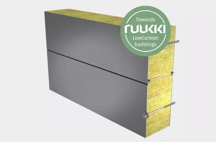 Ruukki wprowadza LowCarbon – produkty budowlane o niskim śladzie węglowym