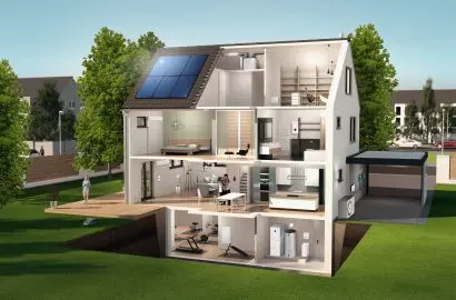 Bosch Energy Manager